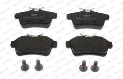 Set placute frana Ferodo FDB4224