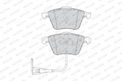 Set placute frana Ferodo FDB4223