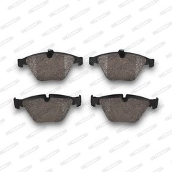 Set placute frana Ferodo FDB4221