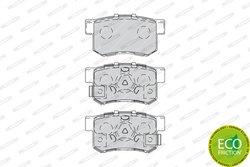 Set placute frana Ferodo FDB4227