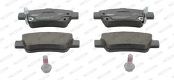 Set placute frana Ferodo FDB4233
