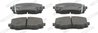 SET PLACUTE FRANA FERODO FDB4234 - Compatibil cu HYUNDAI