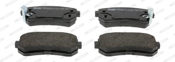 SET PLACUTE FRANA FERODO FDB4235 - Compatibil cu HYUNDAI, KIA