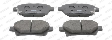 Set placute frana Ferodo FDB4236