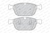 SET PLACUTE FRANA FERODO FDB4238 - Compatibil cu VOLVO