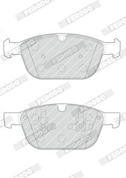 SET PLACUTE FRANA FERODO FDB4238 - Compatibil cu VOLVO