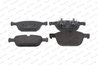 SET PLACUTE FRANA FERODO FDB4238 - Compatibil cu VOLVO