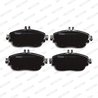 Set placute frana Ferodo FDB4245