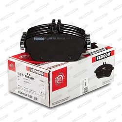 Set placute frana Ferodo FDB4245