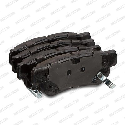 Set placute frana Ferodo FDB4247