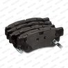Set placute frana Ferodo FDB4247