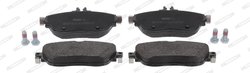 Set placute frana Ferodo FDB4245