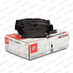 Set placute frana Ferodo FDB4247