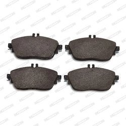Set placute frana Ferodo FDB4245