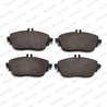 Set placute frana Ferodo FDB4245