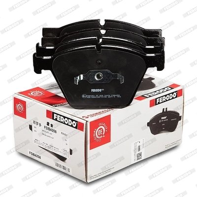 SET PLACUTE FRANA FERODO FDB4258 - Compatibil cu BMW