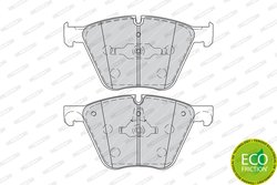 SET PLACUTE FRANA FERODO FDB4258 - Compatibil cu BMW
