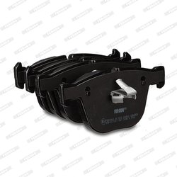 Set placute frana Ferodo FDB4259