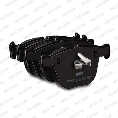 Set placute frana Ferodo FDB4259