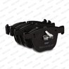 Set placute frana Ferodo FDB4259