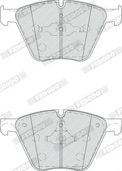 SET PLACUTE FRANA FERODO FDB4258 - Compatibil cu BMW