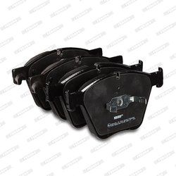 SET PLACUTE FRANA FERODO FDB4258 - Compatibil cu BMW