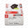 Set placute frana Ferodo FDB4259