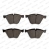 SET PLACUTE FRANA FERODO FDB4258 - Compatibil cu BMW