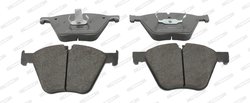SET PLACUTE FRANA FERODO FDB4258 - Compatibil cu BMW
