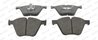 SET PLACUTE FRANA FERODO FDB4258 - Compatibil cu BMW