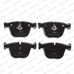 Set placute frana Ferodo FDB4259