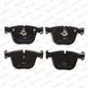 Set placute frana Ferodo FDB4259