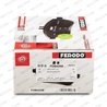 SET PLACUTE FRANA FERODO FDB4258 - Compatibil cu BMW