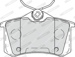 SET PLACUTE FRANA FERODO FDB4260 - Compatibil cu CITROEN, DS, OPEL, PEUGEOT, RENAULT, SKODA, VAUXHALL