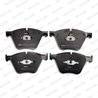 SET PLACUTE FRANA FERODO FDB4258 - Compatibil cu BMW