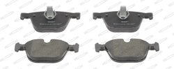 Set placute frana Ferodo FDB4259