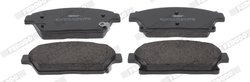 Set placute frana Ferodo FDB4264