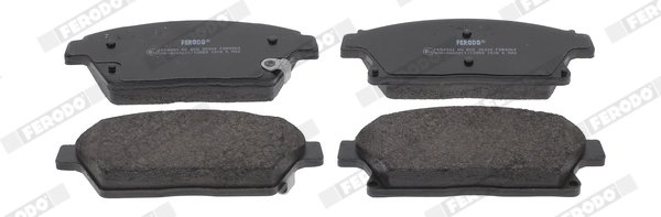 Set placute frana Ferodo FDB4264