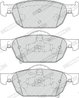 Set placute frana Ferodo FDB4269