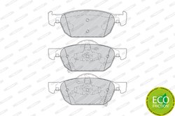 Set placute frana Ferodo FDB4269