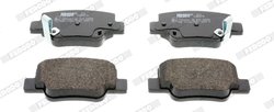 SET PLACUTE FRANA FERODO FDB4275 - Compatibil cu TOYOTA
