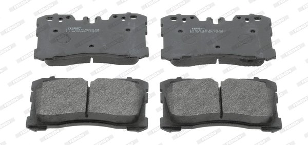 SET PLACUTE FRANA FERODO FDB4277 - Compatibil cu LEXUS
