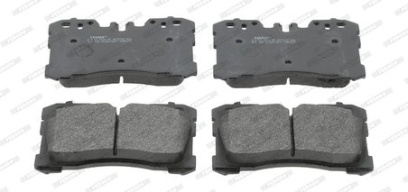 SET PLACUTE FRANA FERODO FDB4277 - Compatibil cu LEXUS