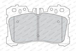SET PLACUTE FRANA FERODO FDB4277 - Compatibil cu LEXUS