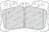 SET PLACUTE FRANA FERODO FDB4277 - Compatibil cu LEXUS