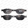 Set placute frana Ferodo FDB4285