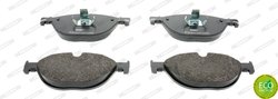 Set placute frana Ferodo FDB4285