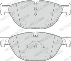 Set placute frana Ferodo FDB4285