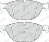 Set placute frana Ferodo FDB4285