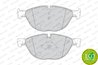 Set placute frana Ferodo FDB4285
